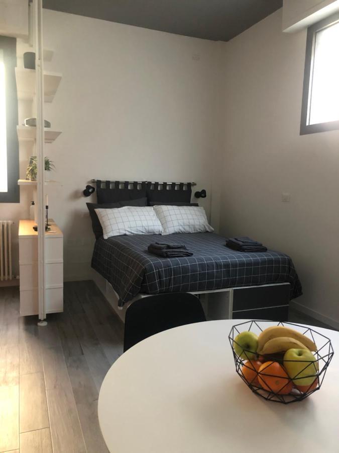 Urban Loft Apartment โบโลญญา ภายนอก รูปภาพ