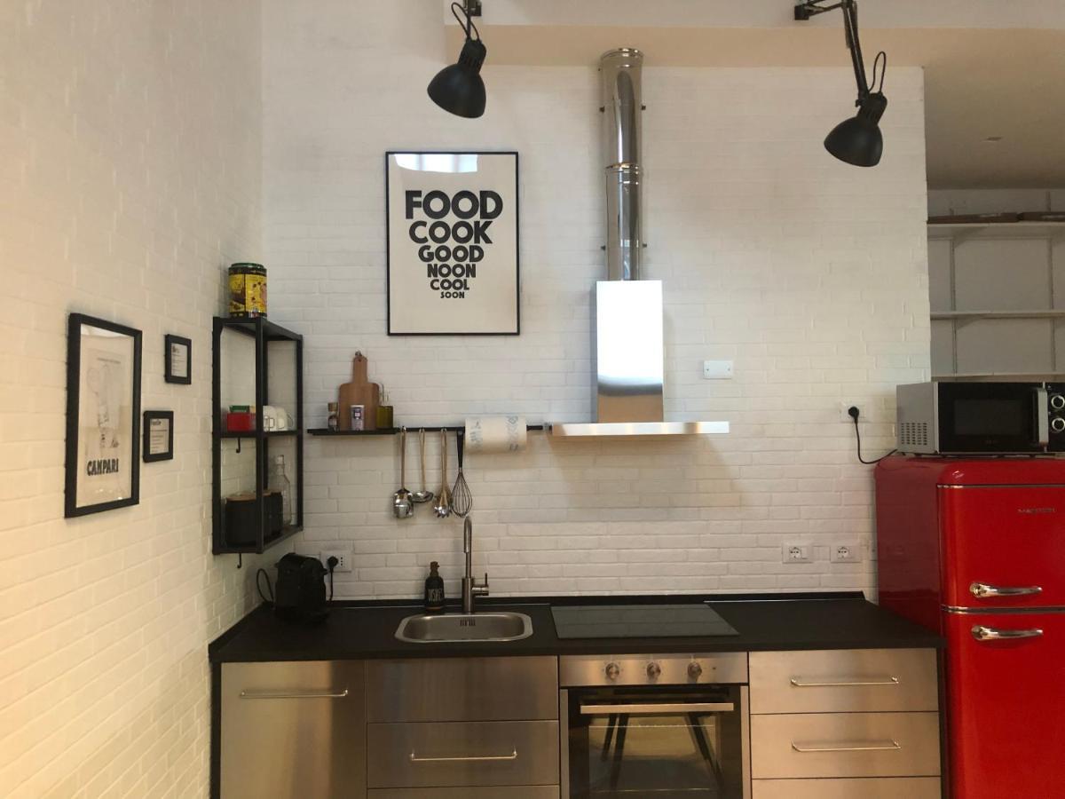 Urban Loft Apartment โบโลญญา ภายนอก รูปภาพ