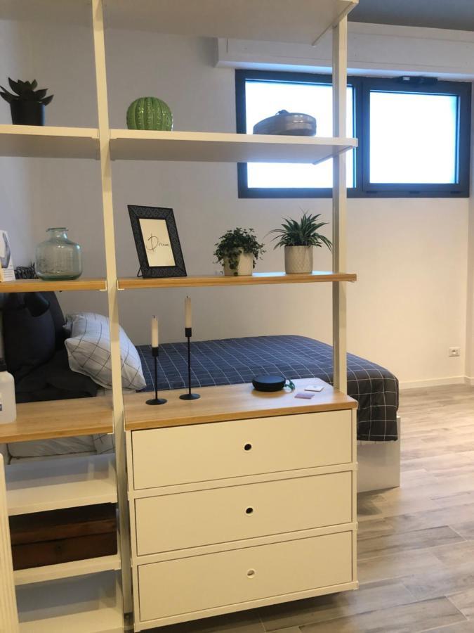 Urban Loft Apartment โบโลญญา ภายนอก รูปภาพ