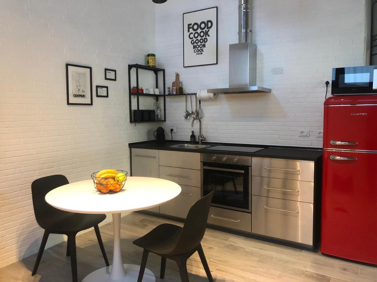 Urban Loft Apartment โบโลญญา ภายนอก รูปภาพ